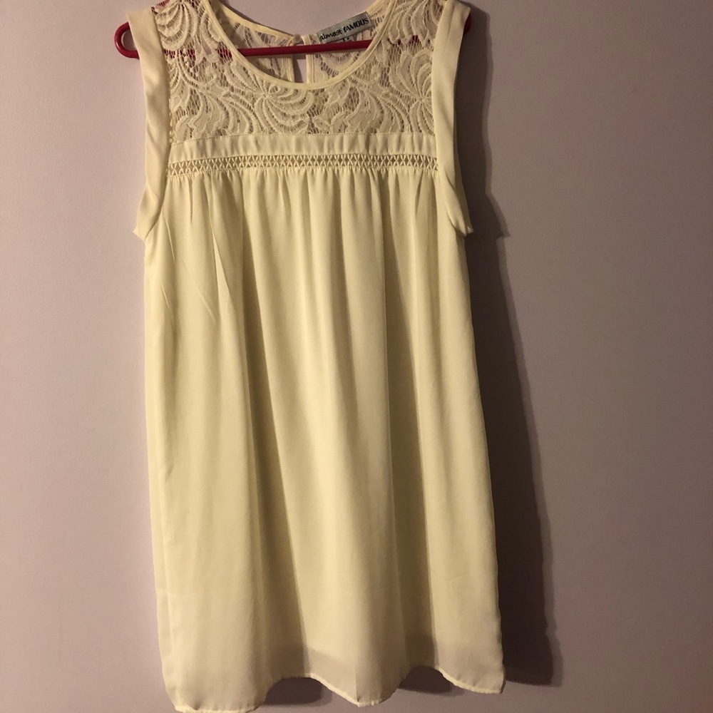 Almost Famous Dress